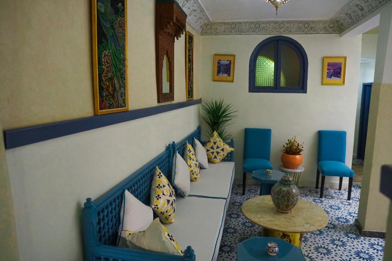 Winarouze House Hotel Marrakesh Exterior photo