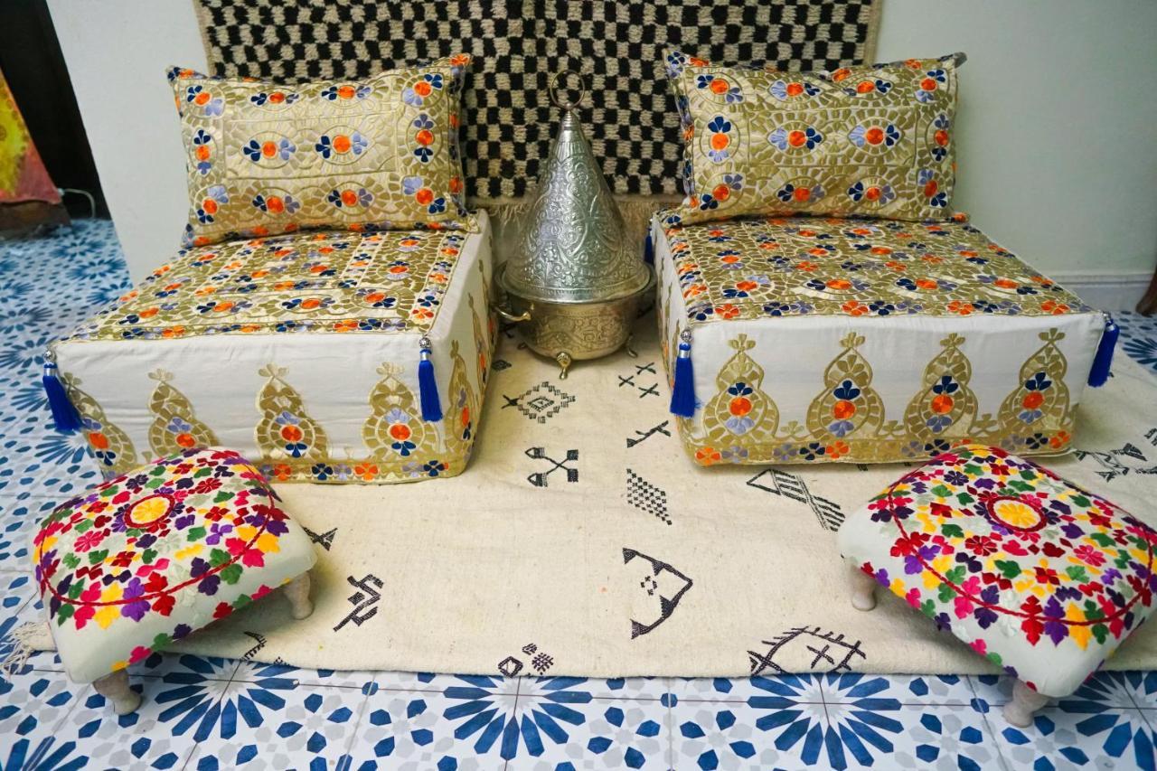 Winarouze House Hotel Marrakesh Exterior photo