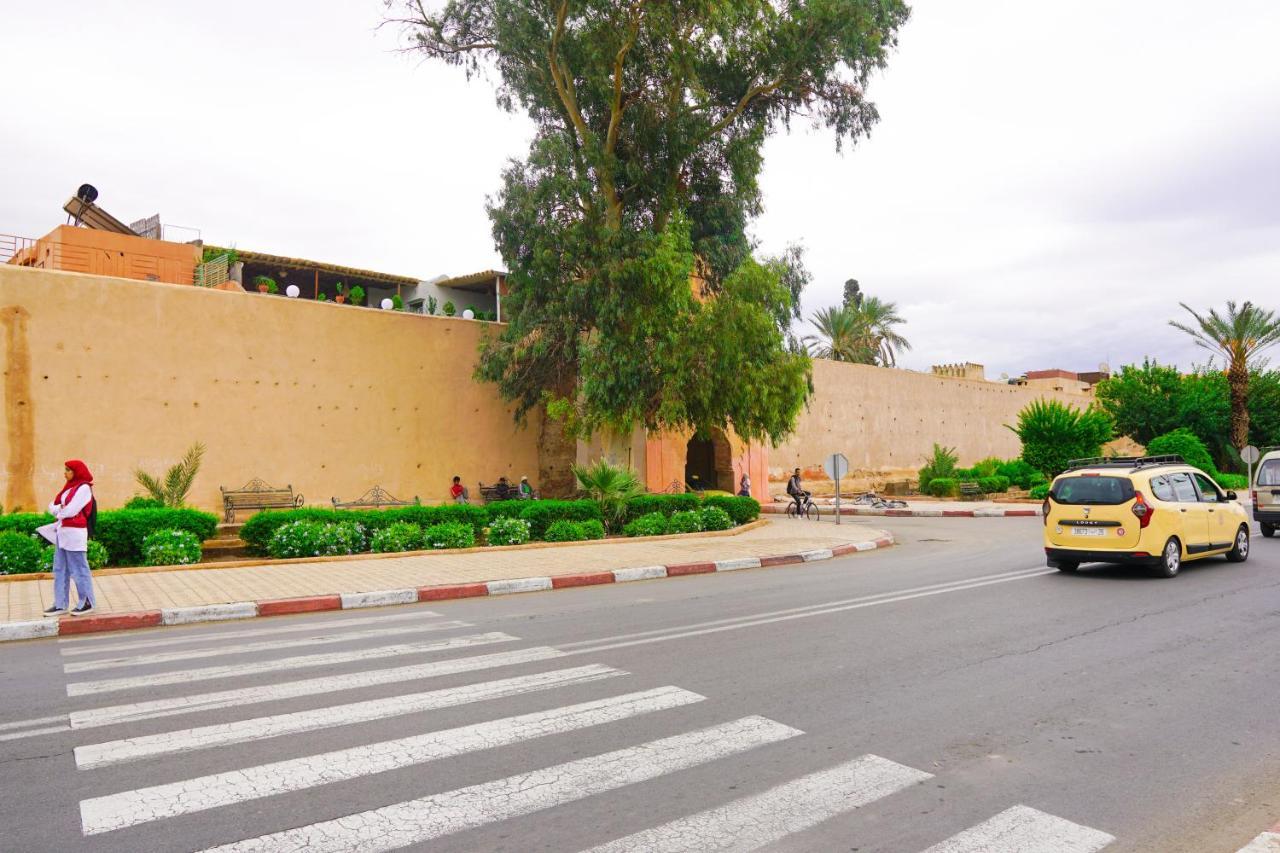 Winarouze House Hotel Marrakesh Exterior photo