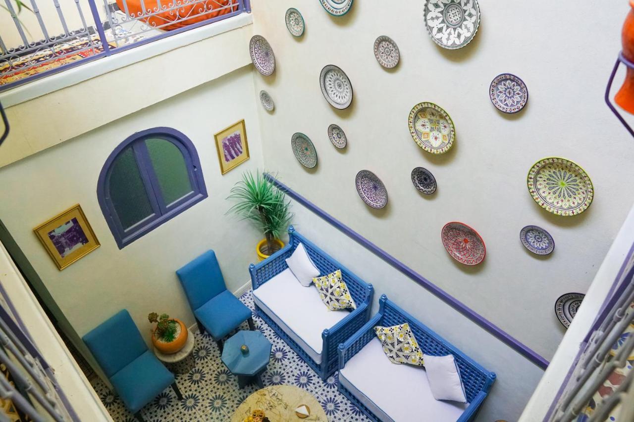 Winarouze House Hotel Marrakesh Exterior photo