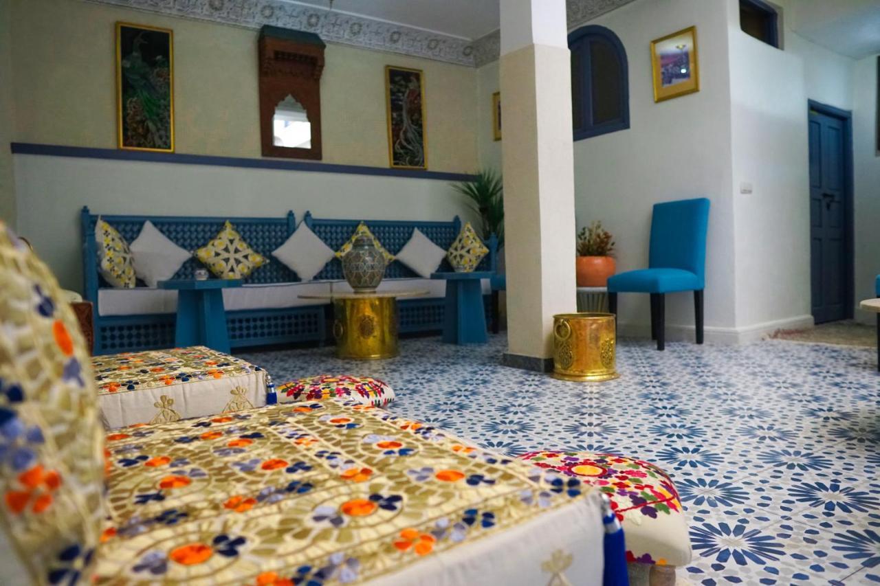 Winarouze House Hotel Marrakesh Exterior photo
