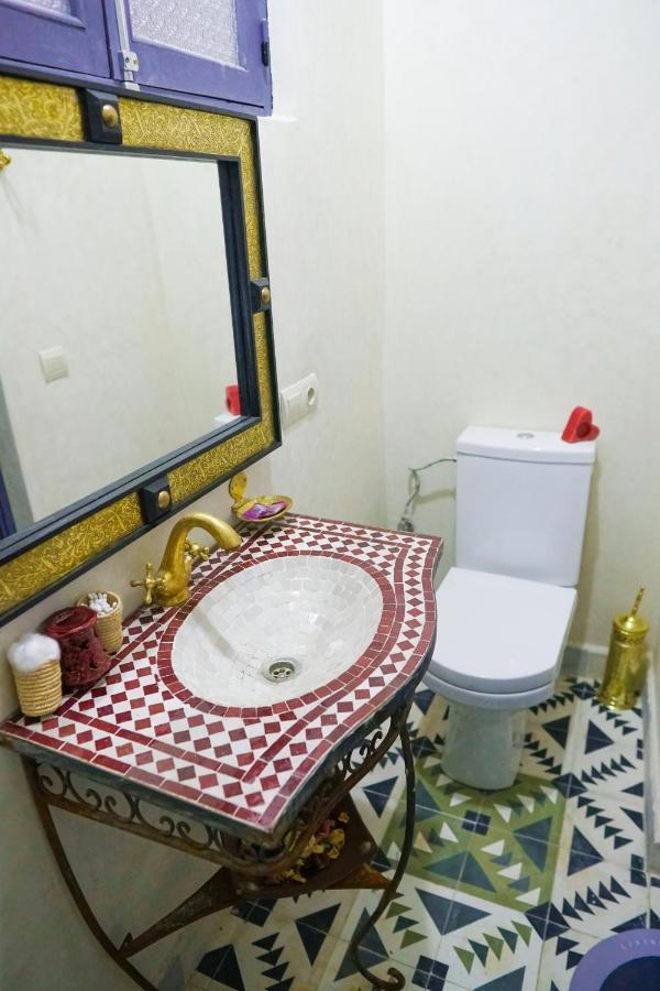 Winarouze House Hotel Marrakesh Exterior photo