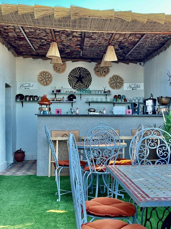 Winarouze House Hotel Marrakesh Exterior photo