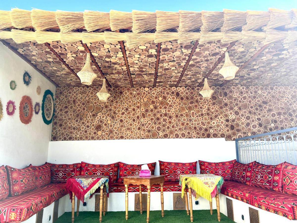 Winarouze House Hotel Marrakesh Exterior photo