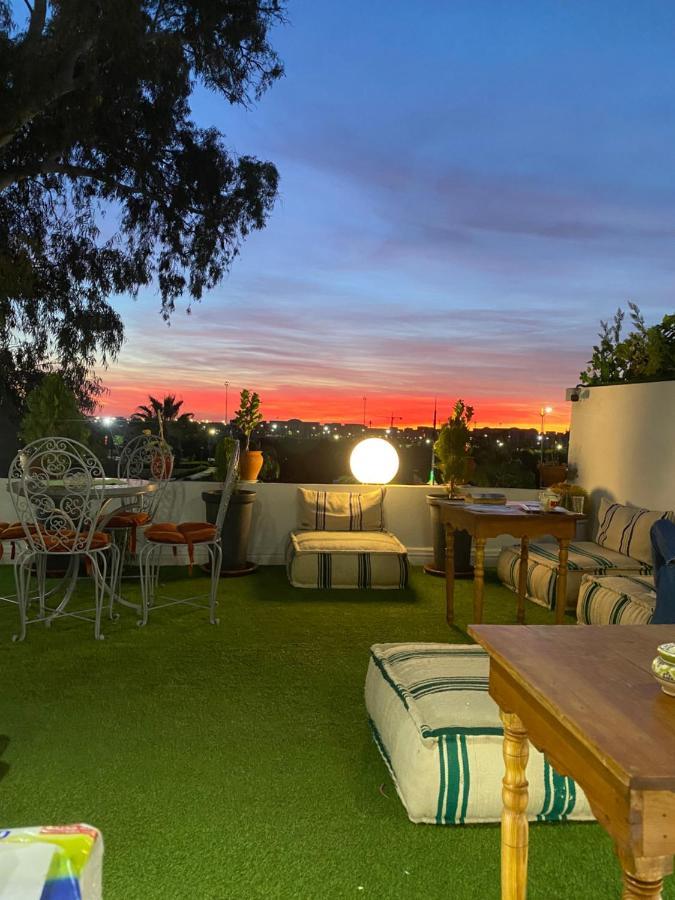 Winarouze House Hotel Marrakesh Exterior photo