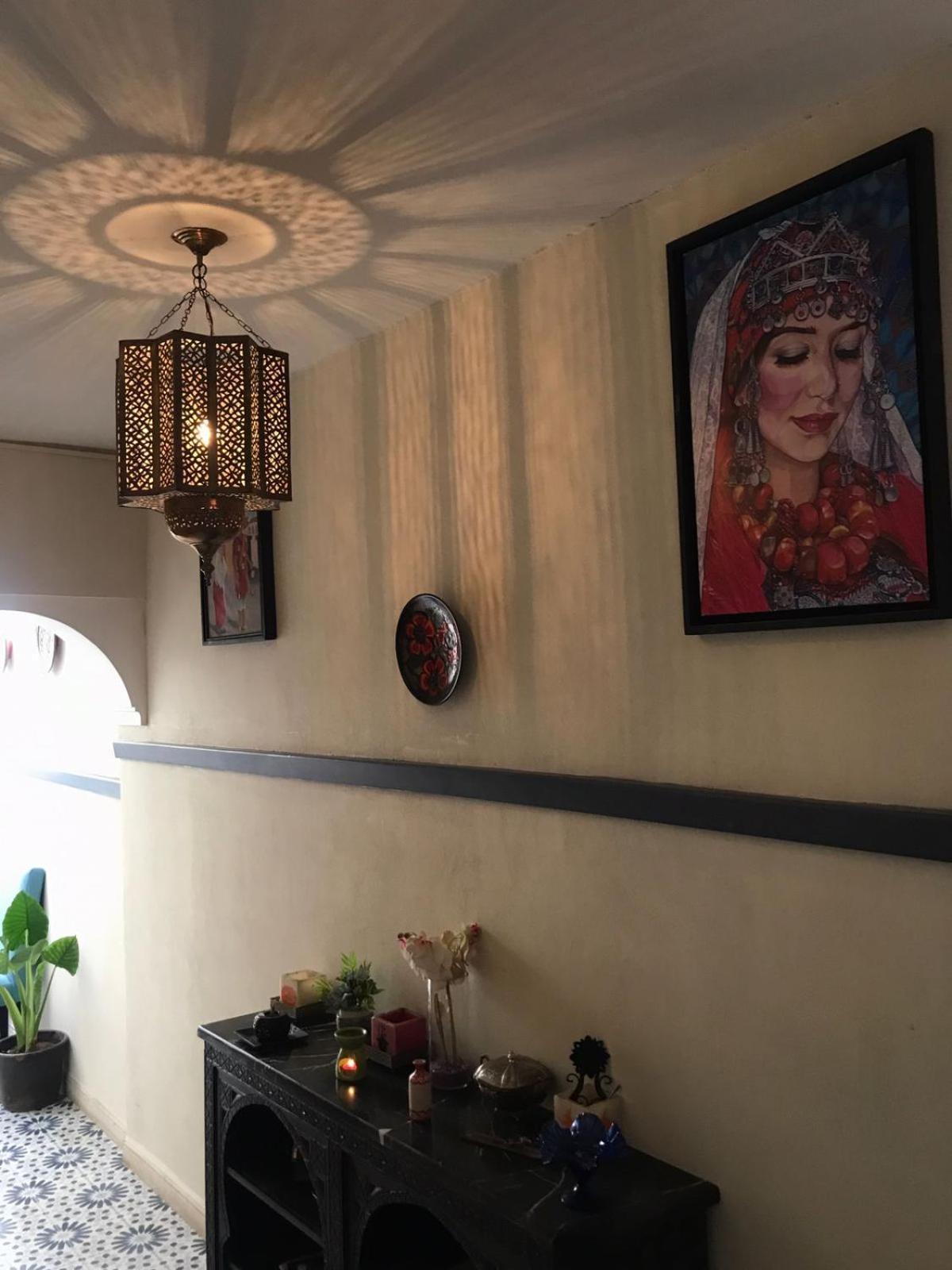 Winarouze House Hotel Marrakesh Exterior photo