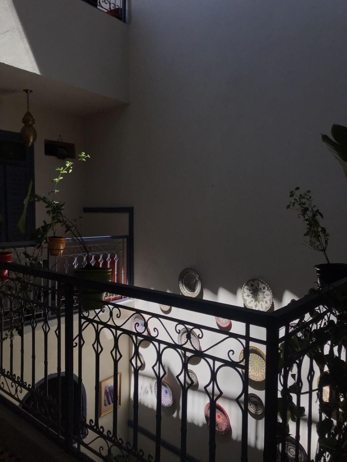 Winarouze House Hotel Marrakesh Exterior photo