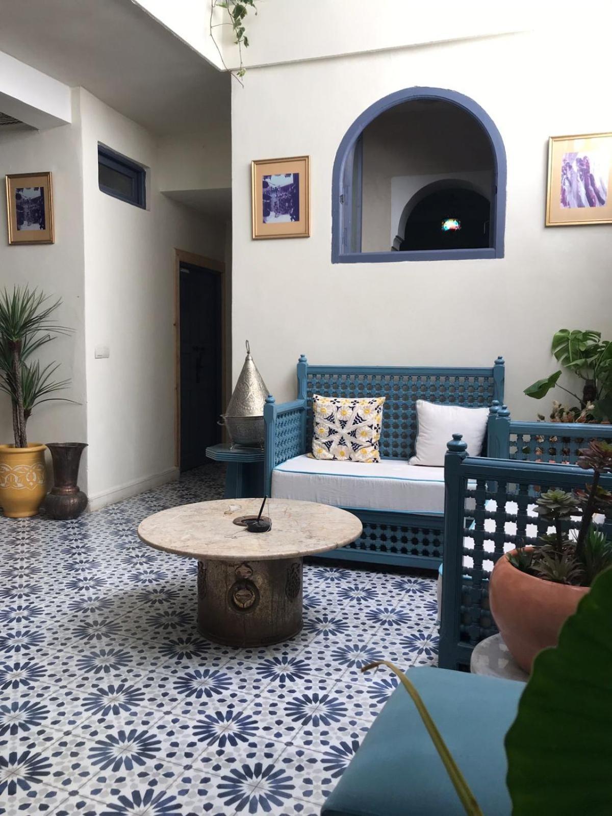 Winarouze House Hotel Marrakesh Exterior photo