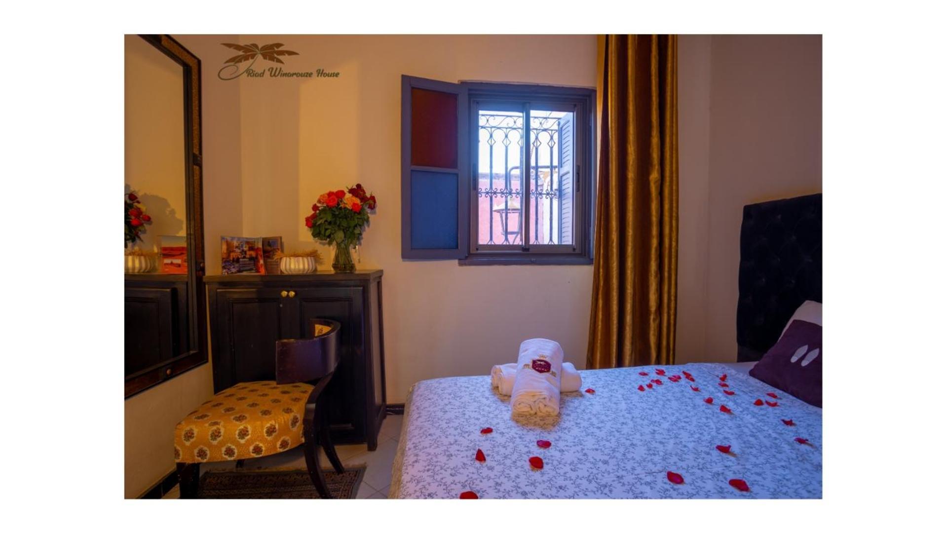 Winarouze House Hotel Marrakesh Exterior photo