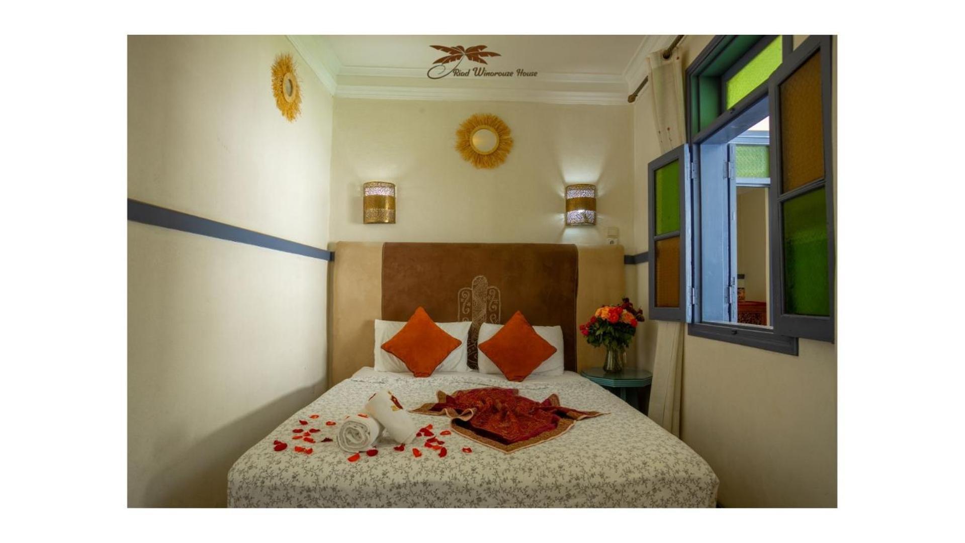 Winarouze House Hotel Marrakesh Exterior photo