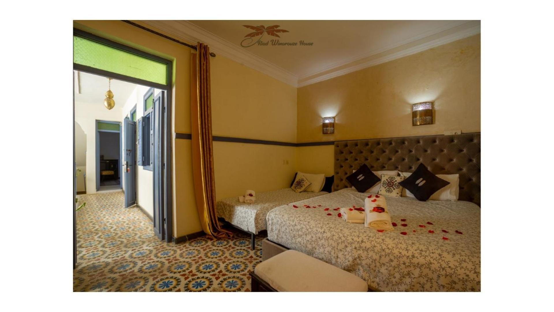 Winarouze House Hotel Marrakesh Exterior photo