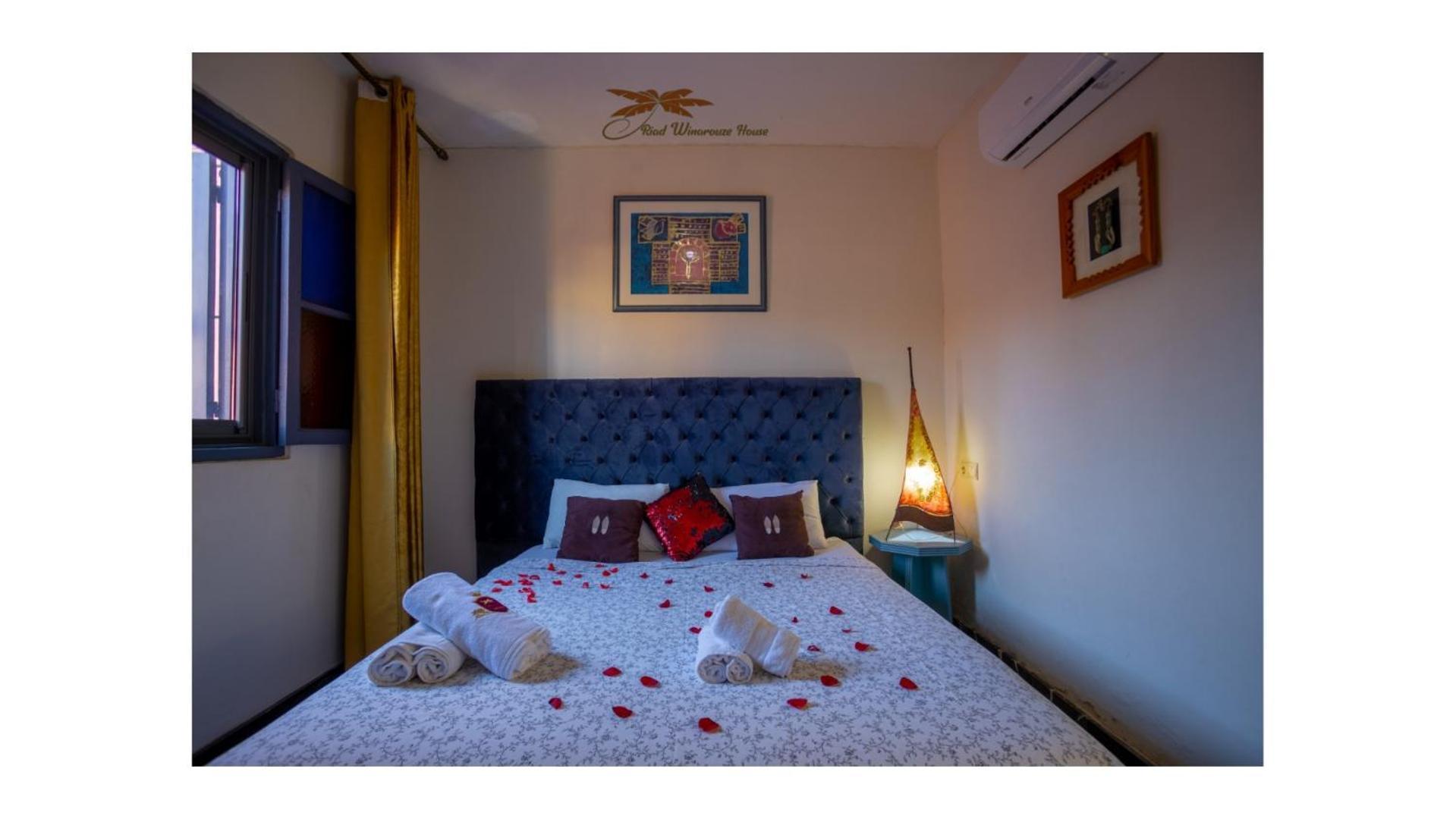 Winarouze House Hotel Marrakesh Exterior photo