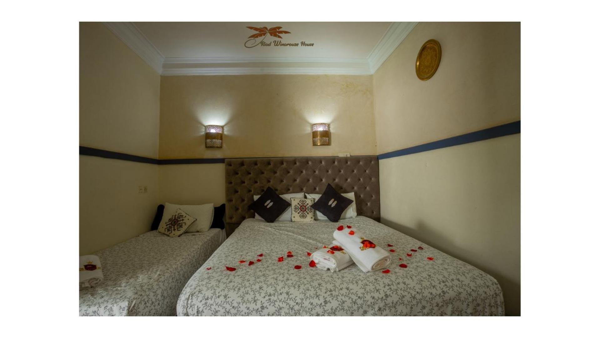 Winarouze House Hotel Marrakesh Exterior photo