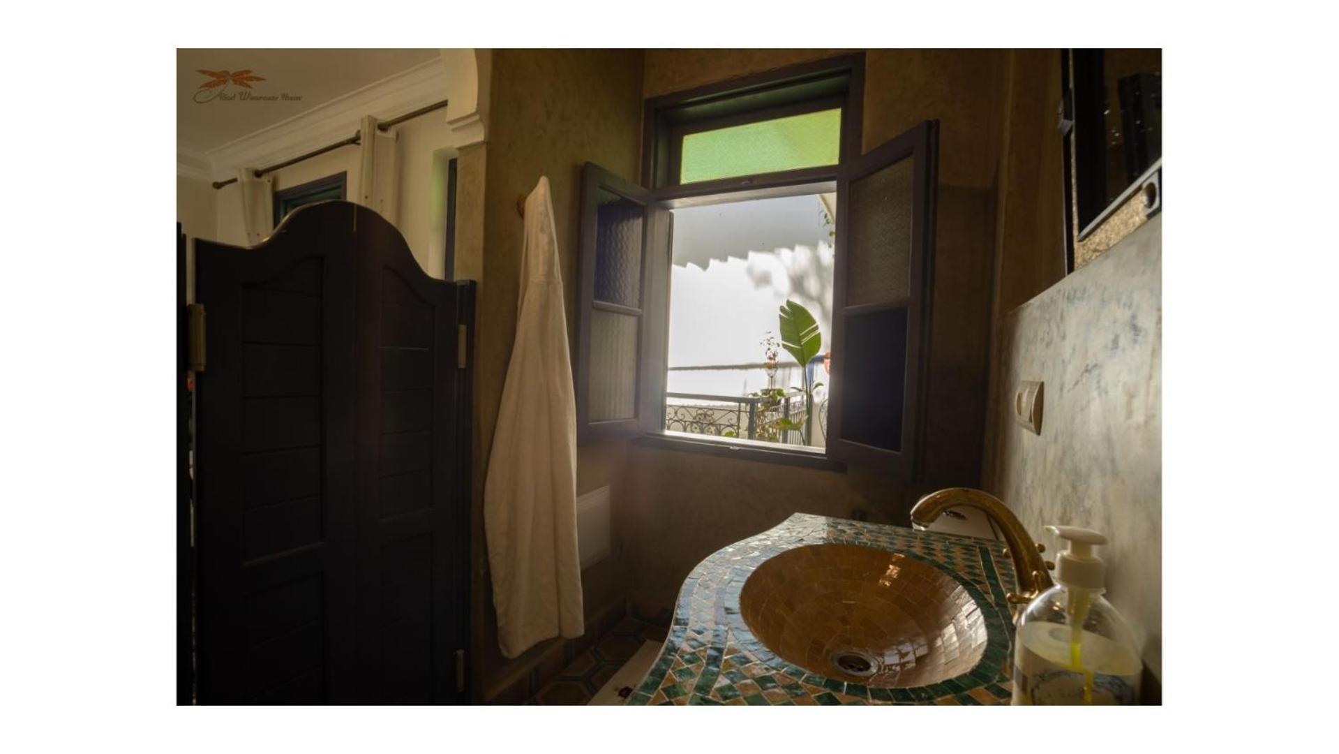Winarouze House Hotel Marrakesh Exterior photo