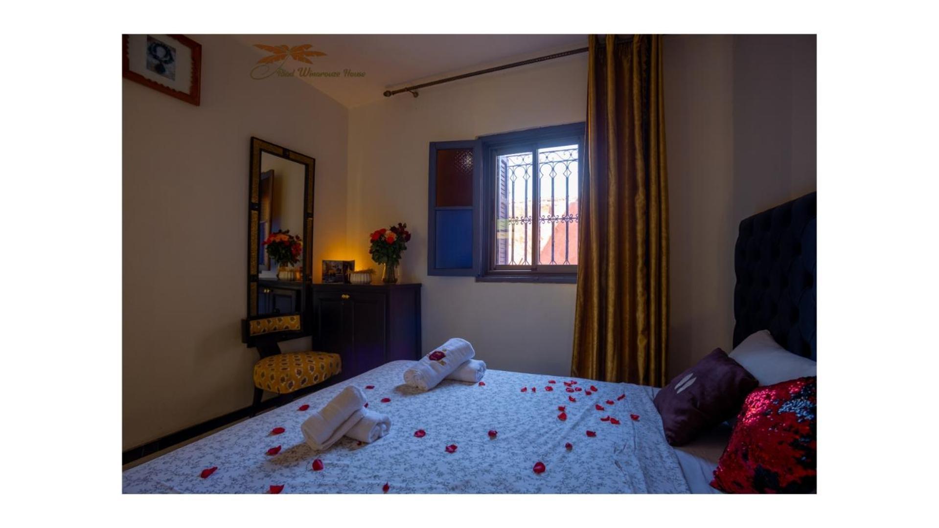 Winarouze House Hotel Marrakesh Exterior photo